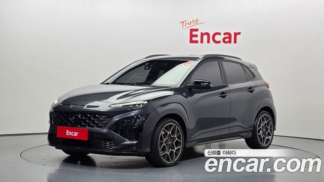 Hyundai Kona 2021