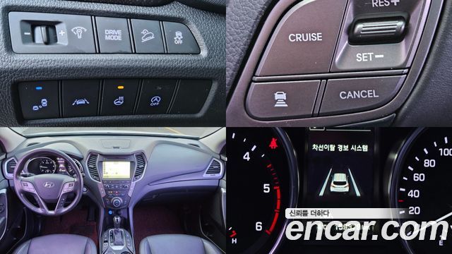 Hyundai Santafe 2016
