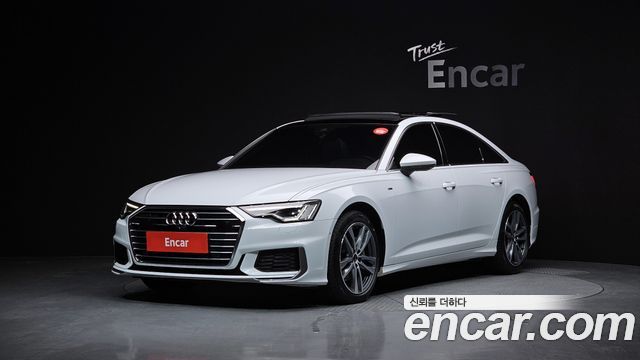 Audi A6 2022