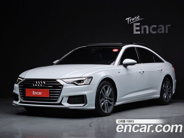 Audi A6 2022