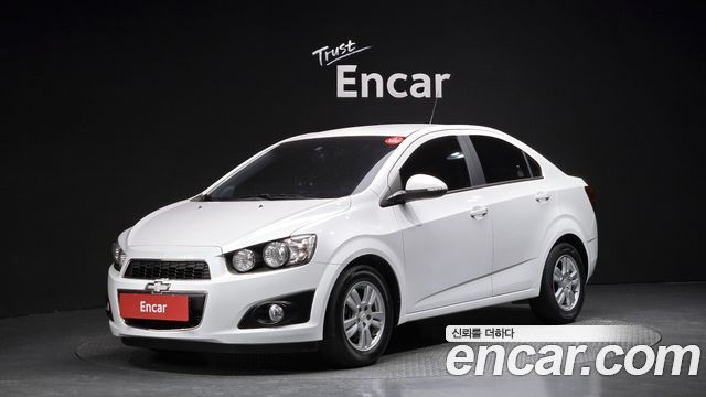 Chevrolet Aveo 2016