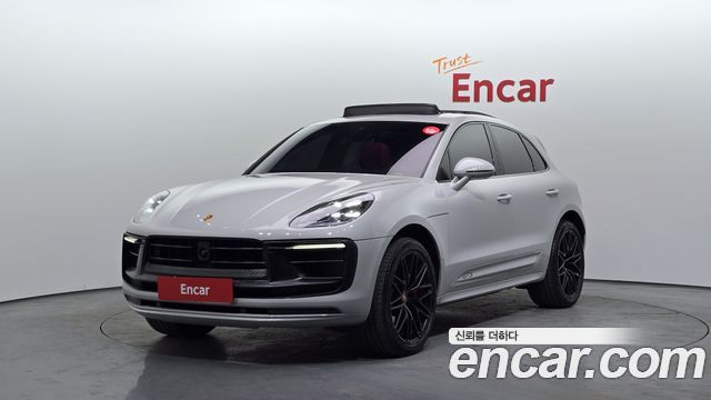 Porsche Macan 2022