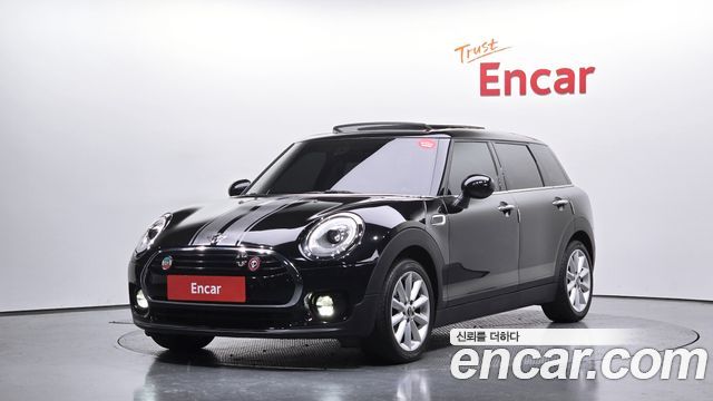 Mini Clubman 2017
