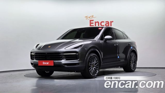 Porsche Cayenne 2022