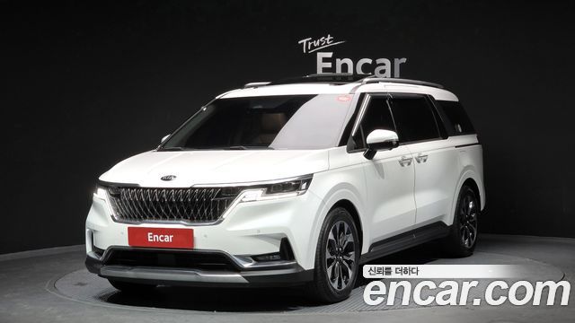 Kia Canival 2020