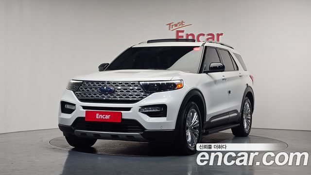 Ford Explorer 2021
