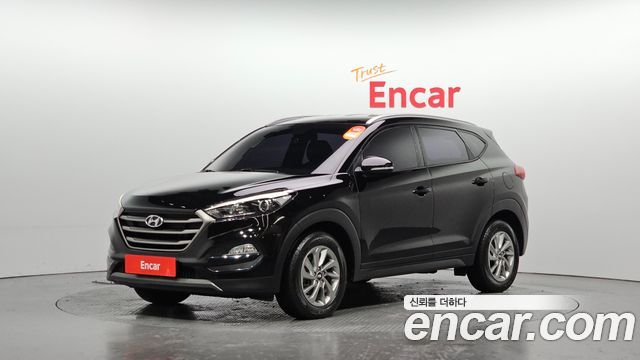 Hyundai Tucson 2016