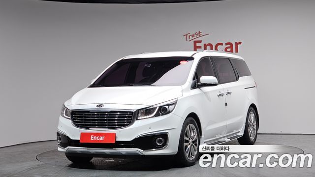 Kia Canival 2015