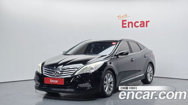 Hyundai Grandeur 2011