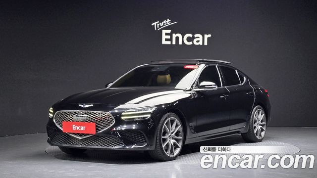 Genesis G70 2021