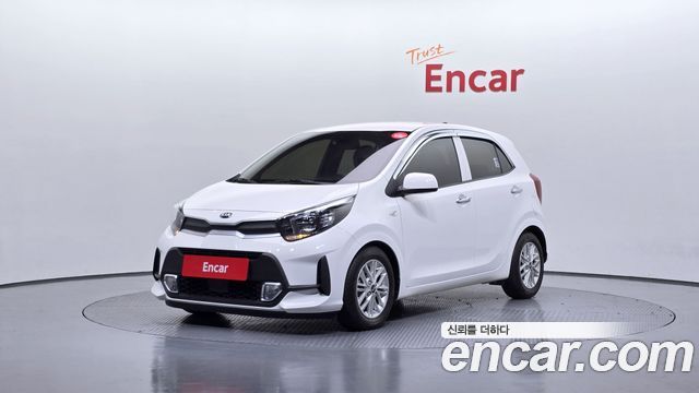 Kia morning 2021