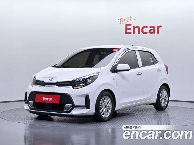 Kia morning 2021