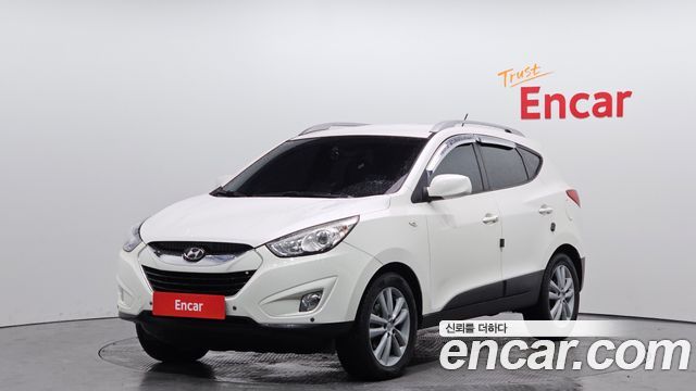Hyundai Tucson 2013