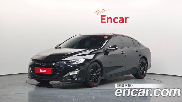 ChevroletGMDaewoo Malibu 2021