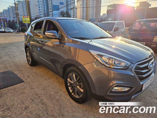 Hyundai Tucson 2013