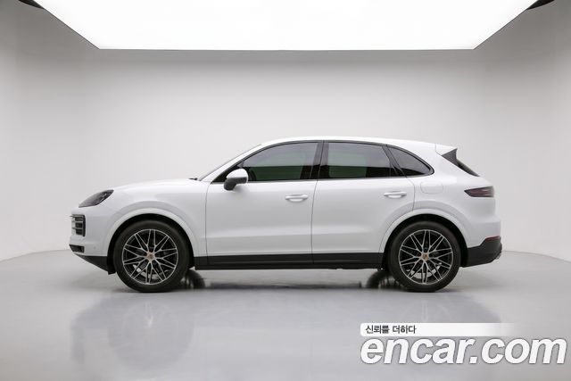 Porsche Cayenne 2023