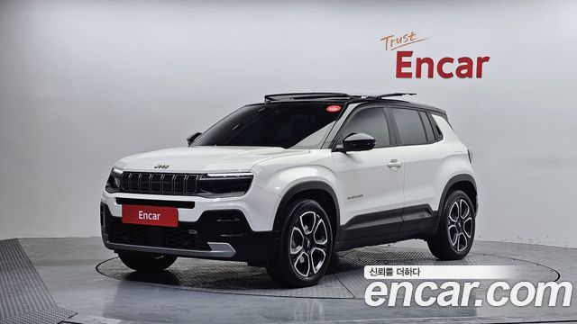 Jeep Avenger 2024
