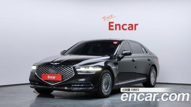 Genesis G90 2020