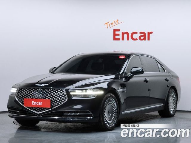 Genesis G90 2020
