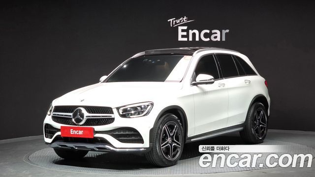 Mercedes-Benz GLC-Class 2022