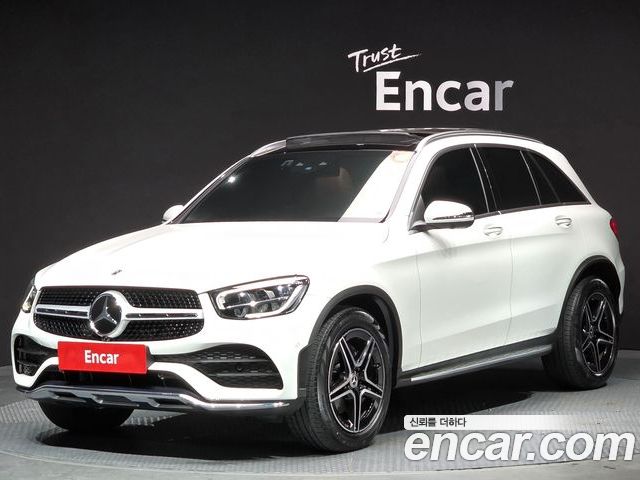 Mercedes-Benz GLC-Class 2022