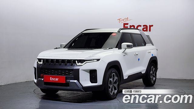 KG_Mobility_Ssangyong Torres 2022