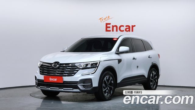Renault-KoreaSamsung QM6 2024