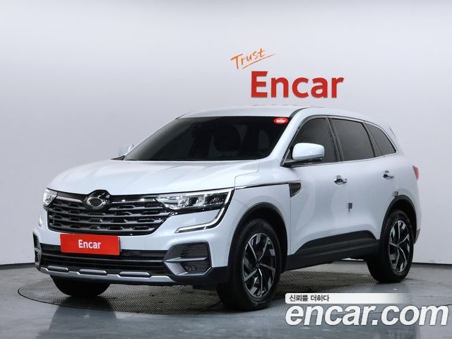 Renault-KoreaSamsung QM6 2024