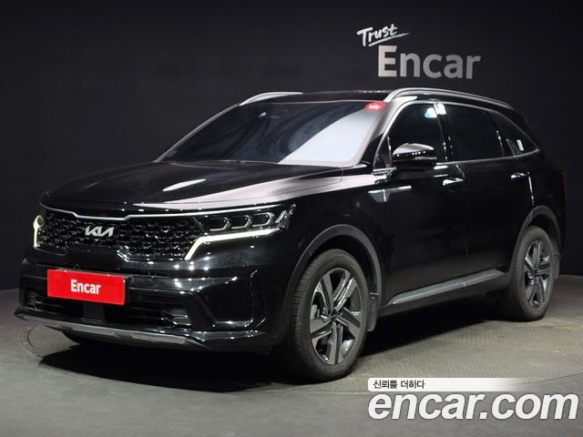 Kia Sorento 2023