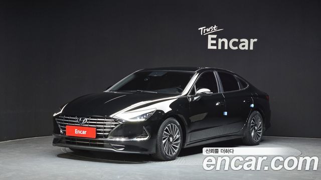 Hyundai Sonata 2021