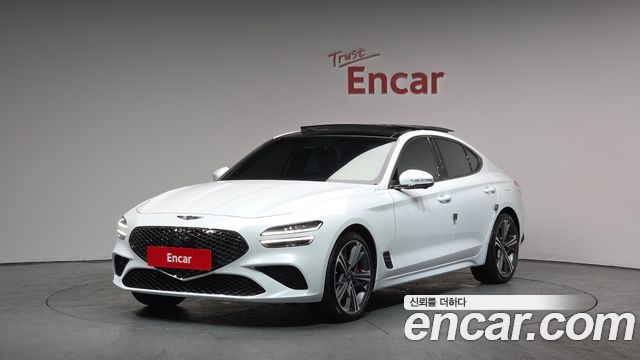 Genesis G70 2023