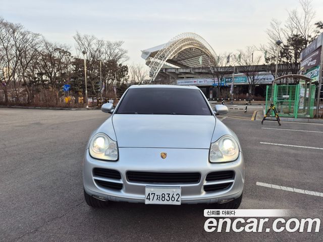 Porsche Cayenne 2006