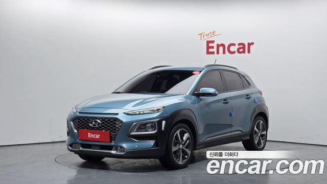 Hyundai Kona 2017