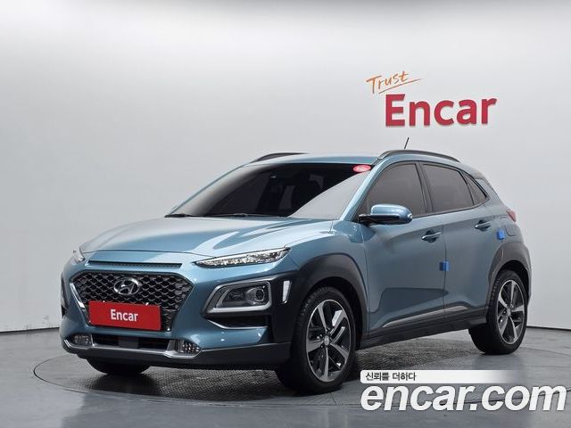 Hyundai Kona 2017