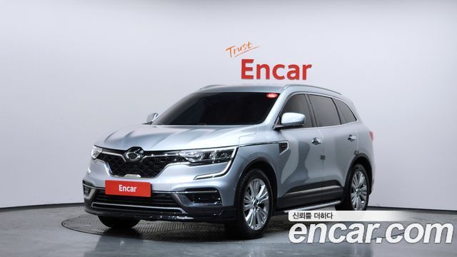 Renault (Samsung) QM6 2021