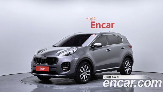 Kia Sportage 2017