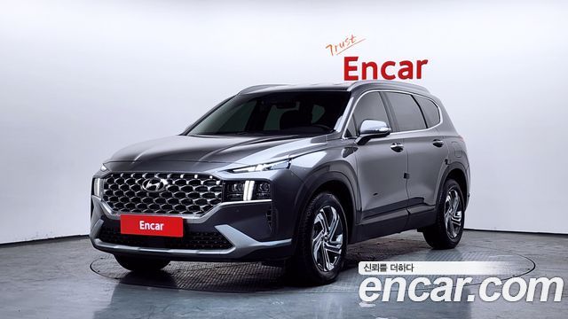 Hyundai Santafe 2022