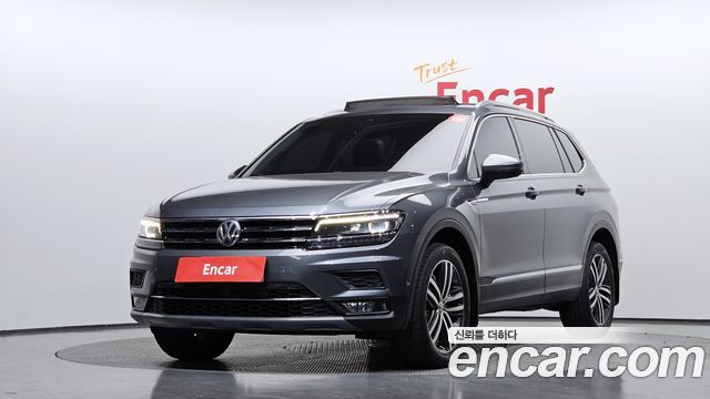 Volkswagen Tiguan 2018