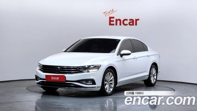 Volkswagen Passat 2021