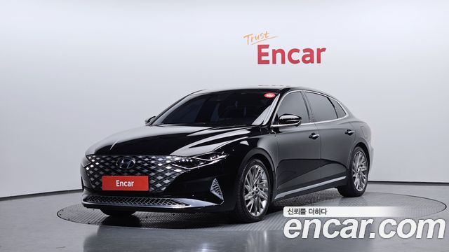 Hyundai Grandeur 2021