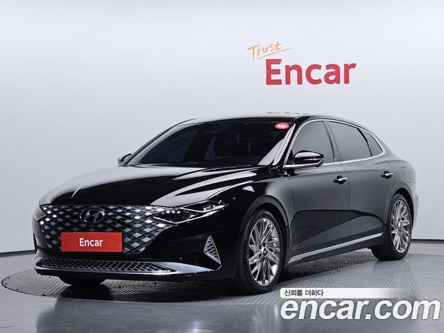 Hyundai Grandeur 2021