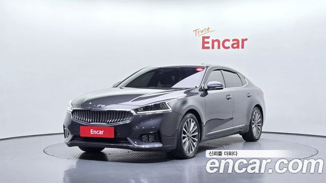 Kia K7 2016