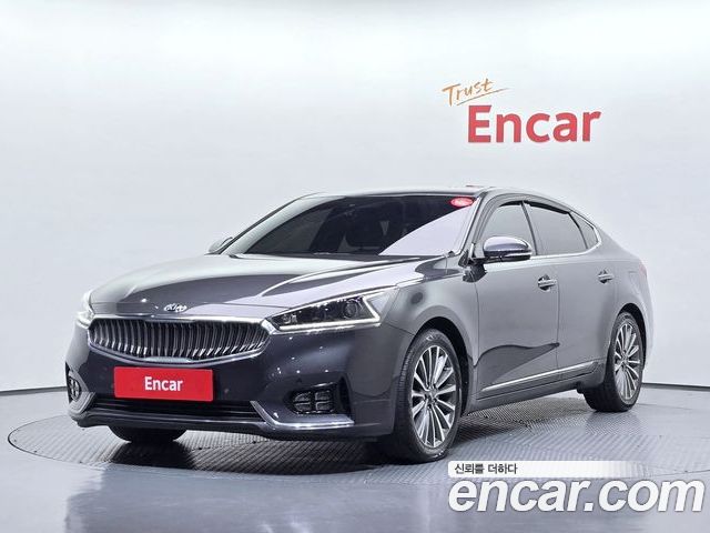 Kia K7 2016