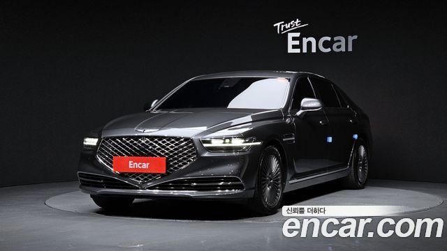 Genesis G90 2020