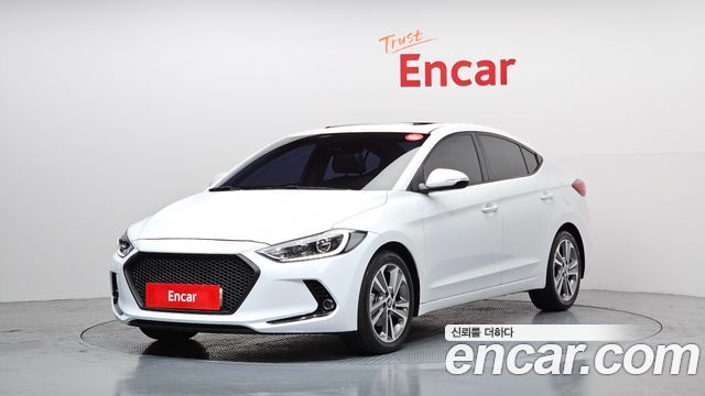 Hyundai AVANTE 2017