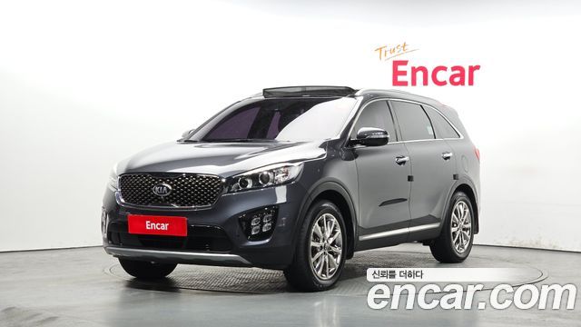 Kia Sorento 2017