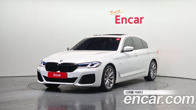 BMW 5-Series 2018