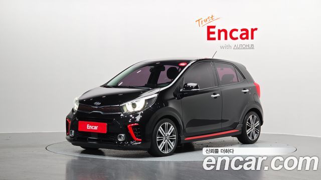 Kia morning 2017