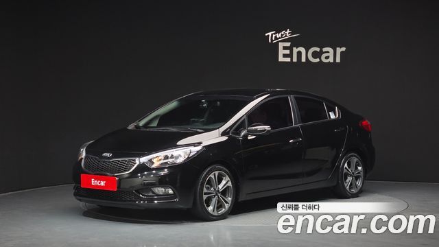 Kia K3 2014