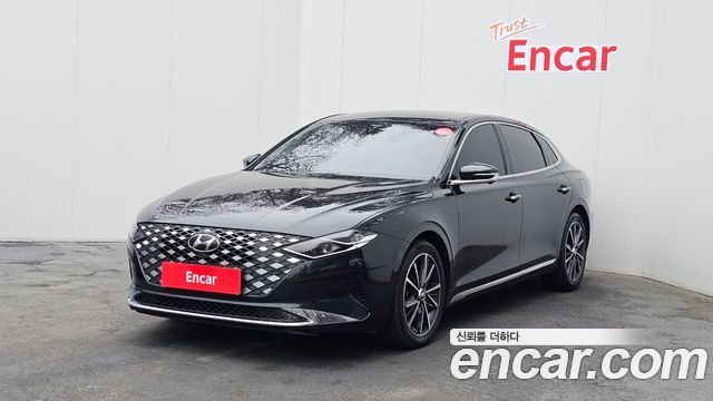 Hyundai Grandeur 2020